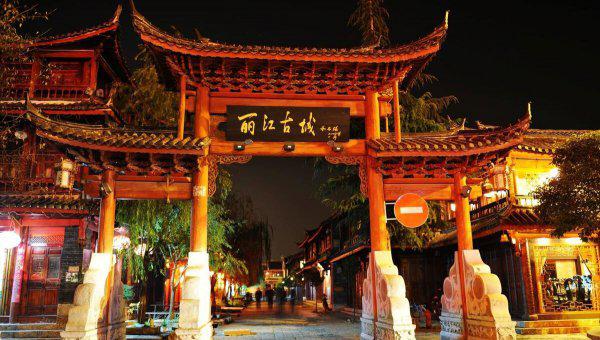 丽江旅游攻略必去景点