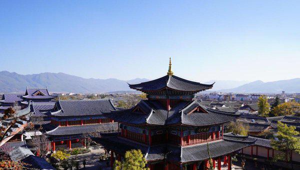 丽江旅游攻略必去景点