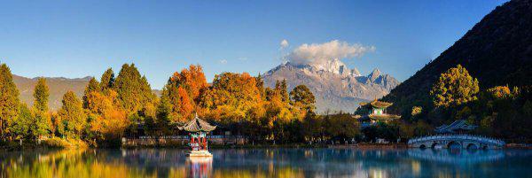 丽江旅游攻略必去景点