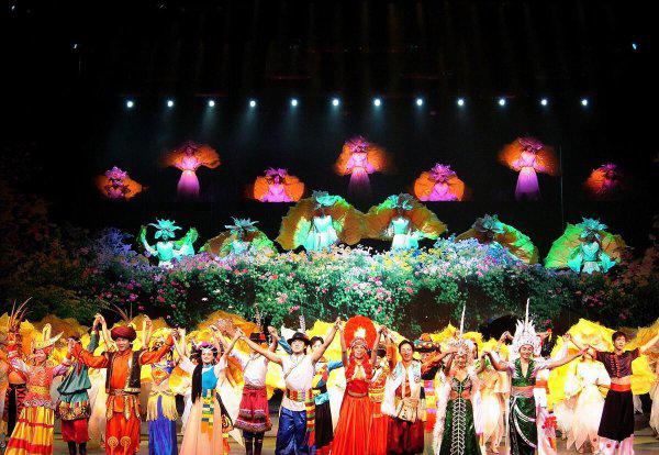 丽江旅游攻略必去景点