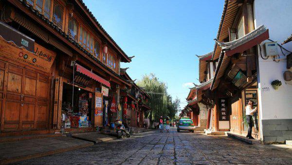 丽江旅游攻略必去景点