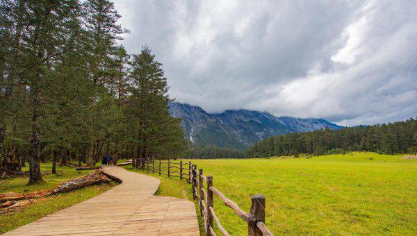 丽江旅游攻略必去景点