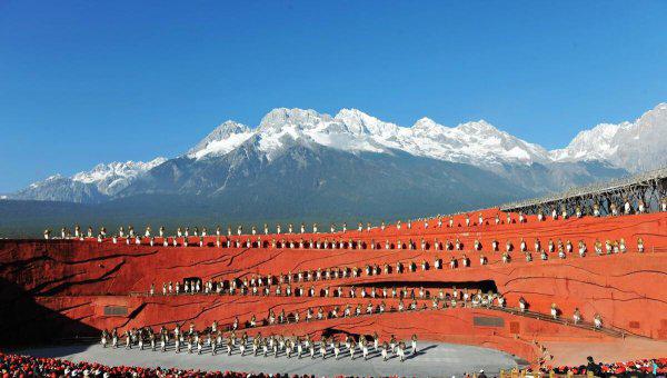 丽江旅游攻略必去景点