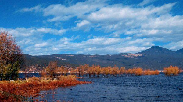 丽江旅游攻略必去景点