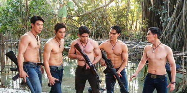 2022最新最热泰剧电视剧