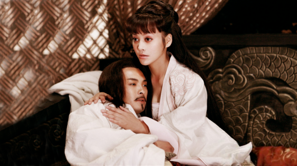 口碑最好的十部古装剧