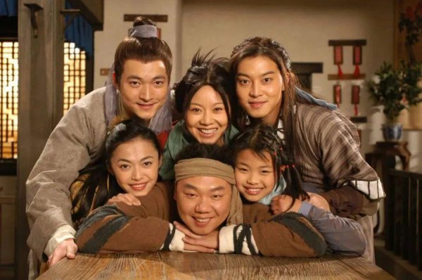 口碑最好的十部古装剧