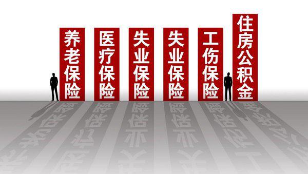 工资3000单位给交多少社保