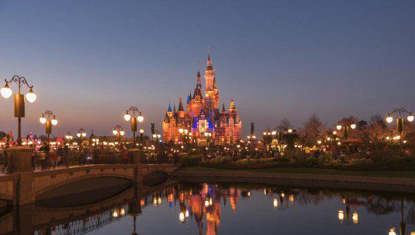 中国十大亲子游景点排名对比