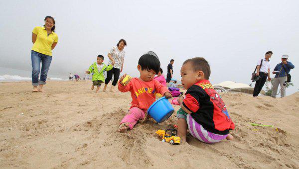 中国十大亲子游景点排名对比