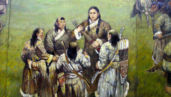 历史上成吉思汗是哪个朝代