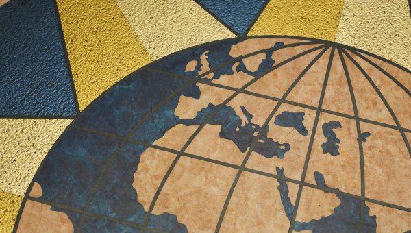 东经北纬是什么意思