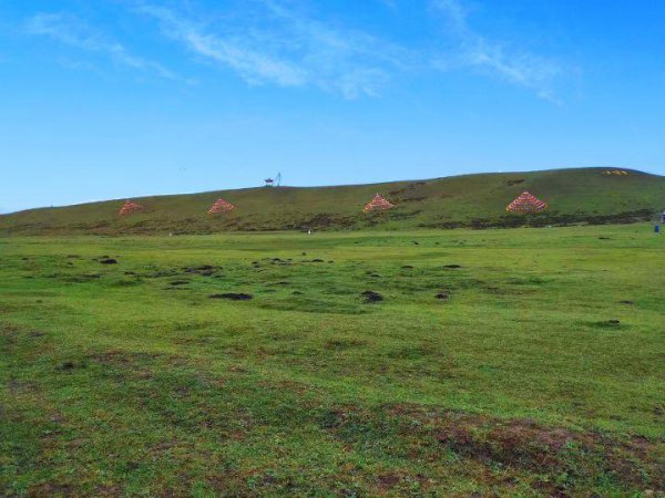 合作市海拔多少米