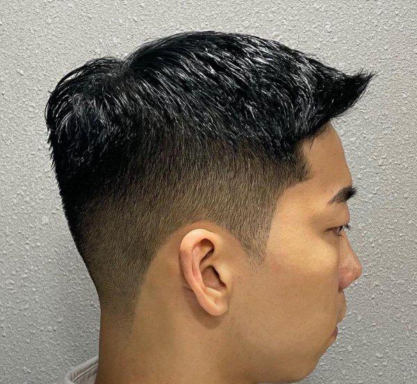 男生适合什么发型好看又帅气