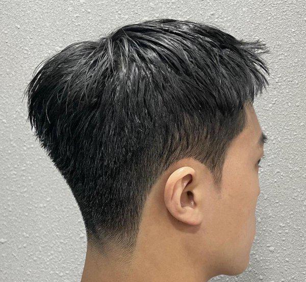 男生适合什么发型好看又帅气