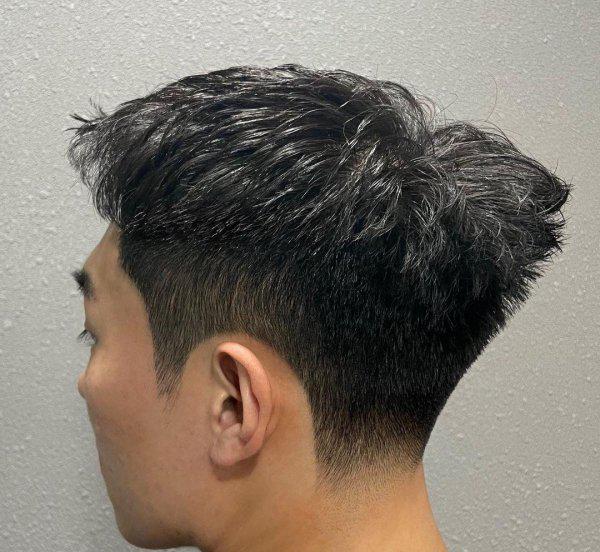 男生适合什么发型好看又帅气