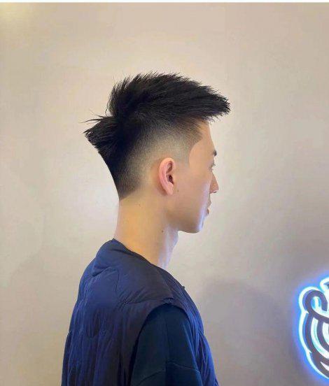 男生适合什么发型好看又帅气