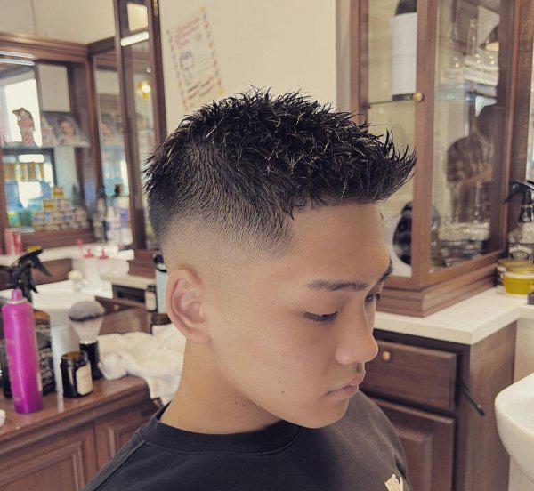 男生适合什么发型好看又帅气