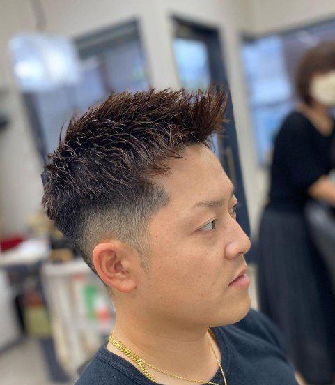 男生适合什么发型好看又帅气