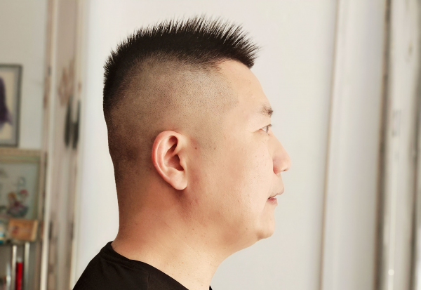 男生适合什么发型好看又帅气