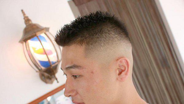 男生适合什么发型好看又帅气