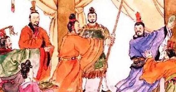 完璧归赵的主人公