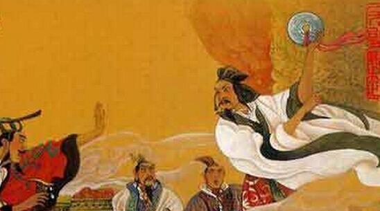 完璧归赵的主人公