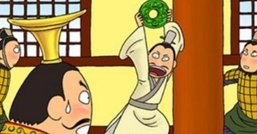 完璧归赵的主人公