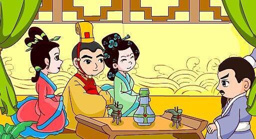 完璧归赵的主人公