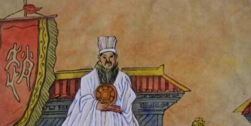 完璧归赵的主人公