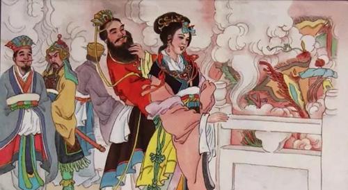 3000年前是什么朝代