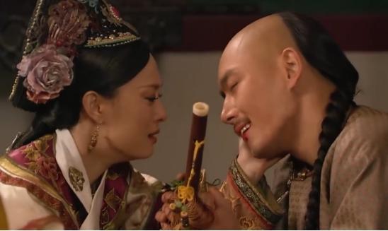 允礼知道双胞胎是他的吗