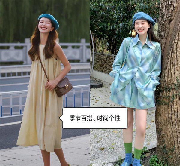 贝雷帽适合什么脸型戴好看