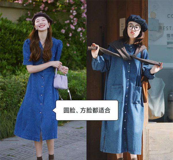 贝雷帽适合什么脸型戴好看