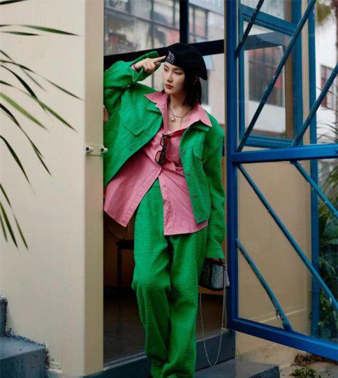 贝雷帽适合什么脸型戴好看