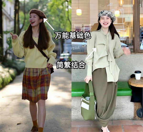 贝雷帽适合什么脸型戴好看