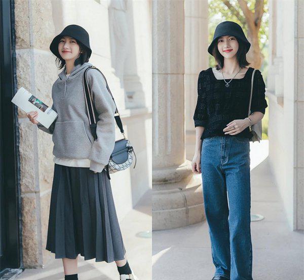 贝雷帽适合什么脸型戴好看