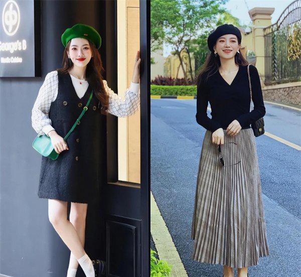 贝雷帽适合什么脸型戴好看