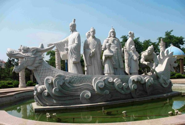 焚书坑儒是哪个朝代