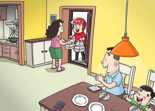 外卖没有骑手接单怎么办