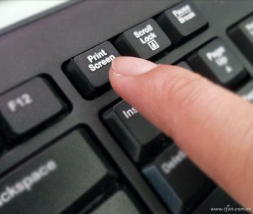 全屏截图快捷键是什么 电脑快捷键截图最简单的操作方法