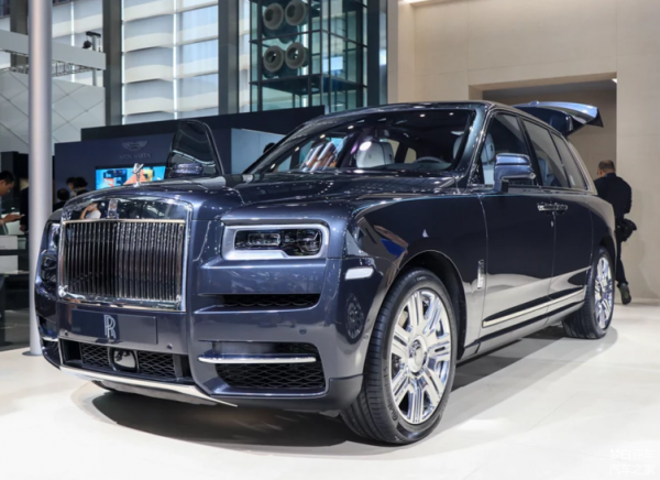 女生眼中的豪车排行榜