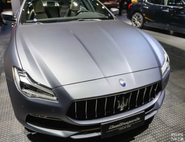 女生眼中的豪车排行榜