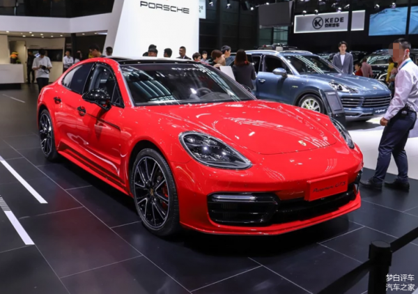 女生眼中的豪车排行榜