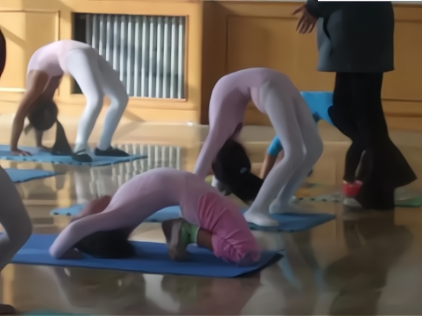 千万不要让女孩学舞蹈