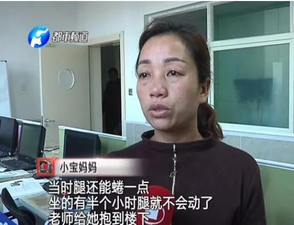 千万不要让女孩学舞蹈