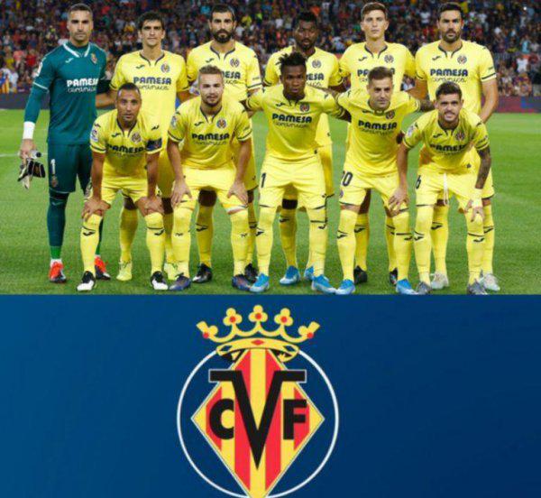 比利亚雷亚尔为什么叫黄潜