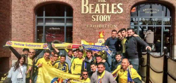 比利亚雷亚尔为什么叫黄潜