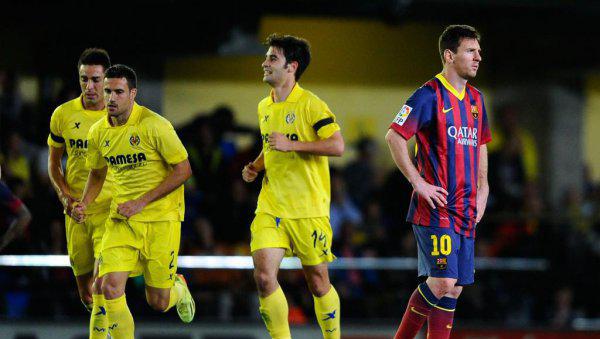 比利亚雷亚尔为什么叫黄潜