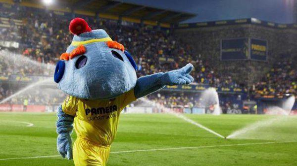 比利亚雷亚尔为什么叫黄潜